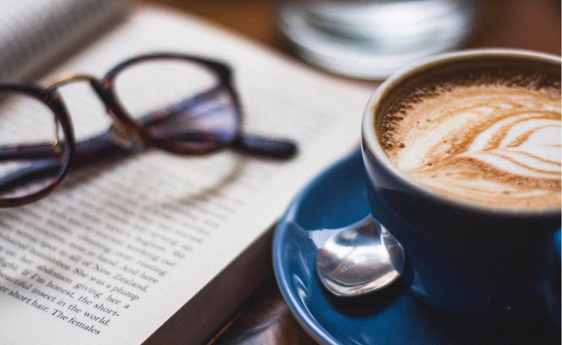 THREE UNUSUAL COFFEE DRINKS: WITH BUTTER, ARTIFICIAL CREAM AND SPICES